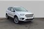 2019 Ford Kuga 2.0 TDCi 180 Titanium Edition 5dr