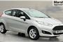 2017 Ford Fiesta 1.25 82 Zetec 3dr