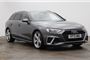 2021 Audi A4 Avant 35 TDI S Line 5dr S Tronic