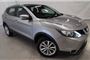 2017 Nissan Qashqai 1.5 dCi Acenta [Smart Vision Pack] 5dr