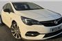 2021 Vauxhall Astra 1.2 Turbo 145 Griffin Edition 5dr