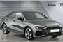 2024 Audi A3 Saloon 35 TDI Black Edition 4dr S Tronic