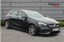 2017 Mercedes-Benz A-Class A200d AMG Line Premium 5dr