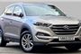 2015 Hyundai Tucson 1.7 CRDi Blue Drive SE Nav 5dr 2WD