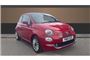 2021 Fiat 500 1.0 Mild Hybrid Dolcevita [Part Leather] 3dr