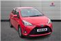2019 Toyota Yaris 1.5 Hybrid Icon 5dr CVT