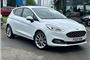 2021 Ford Fiesta 1.0 EcoBoost 125 Vignale Edn 5dr Auto [7 Speed]