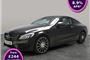 2016 Mercedes-Benz C-Class Coupe C200 AMG Line Premium 2dr Auto