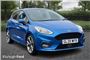 2020 Ford Fiesta 1.0 EcoBoost Hybrid mHEV 155 ST-Line X Edition 5dr