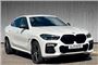 2021 BMW X6 xDrive40d MHT M Sport 5dr Step Auto