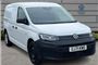 2021 Volkswagen Caddy Maxi 2.0 TDI 102PS Commerce Van