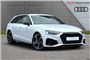 2024 Audi A4 Avant 40 TFSI 204 Black Edition 5dr S Tronic