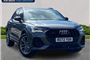 2022 Audi Q3 40 TFSI Quattro Black Edition 5dr S Tronic