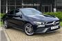 2020 Mercedes-Benz CLA CLA 250e AMG Line Premium 4dr Tip Auto