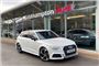 2020 Audi S3 S3 TFSI 300 Quattro Black Edition 5dr S Tronic