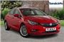 2018 Vauxhall Astra 1.0T ecoTEC Elite 5dr