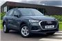 2020 Audi Q3 35 TFSI Technik 5dr