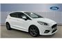 2021 Ford Fiesta 1.0 EcoBoost Hybrid mHEV 125 ST-Line Edition 5dr