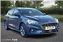 2021 Ford Focus 1.0 EcoBoost Hybrid mHEV 125 ST-Line Edition 5dr