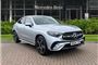 2024 Mercedes-Benz GLC Coupe GLC 300 4Matic AMG Line Premium 5dr 9G-Tronic