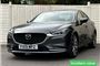 2019 Mazda 6 2.2d Sport Nav+ 4dr