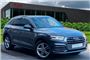 2018 Audi Q5 40 TDI Quattro S Line 5dr S Tronic