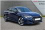 2024 Audi A3 Saloon 35 TDI Black Edition 4dr S Tronic