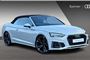 2021 Audi A5 Cabriolet 40 TFSI Edition 1 2dr S Tronic