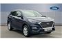 2019 Hyundai Tucson 1.6 GDi SE Nav 5dr 2WD