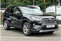 2021 Toyota RAV4 2.5 VVT-i Hybrid Design 5dr CVT