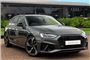 2024 Audi A4 Avant 35 TDI Black Edition 5dr S Tronic