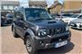 2017 Suzuki Jimny 1.3 VVT SZ4 3dr Auto