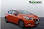 2017 Nissan Micra 0.9 IG-T Acenta 5dr