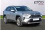 2022 Toyota RAV4 2.5 VVT-i Hybrid Excel 5dr CVT