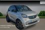 2017 Smart Fortwo Cabrio 0.9 Turbo Prime Premium Plus 2dr Auto