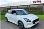 2024 Suzuki Swift 1.2 Mild Hybrid Ultra 5dr