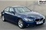 2017 BMW 3 Series 320d EfficientDynamics Plus 4dr