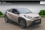 2023 Toyota Aygo X 1.0 VVT-i Exclusive 5dr Auto