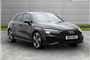 2022 Audi A3 35 TFSI Edition 1 5dr S Tronic