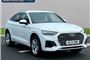 2022 Audi Q5 Sportback 50 TFSI e Quattro S Line 5dr S Tronic