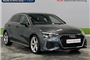 2021 Audi A3 35 TFSI S line 5dr S Tronic