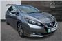 2021 Nissan Leaf 110kW N-Connecta 40kWh 5dr Auto