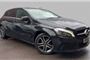 2018 Mercedes-Benz A-Class A160 Sport Edition 5dr Auto