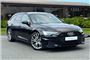 2022 Audi A6 40 TDI Quattro Black Edition 5dr S Tronic [Tech]