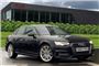 2017 Audi A4 2.0T FSI S Line 4dr S Tronic