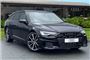 2024 Audi A6 Avant 40 TFSI Black Edition 5dr S Tronic