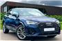 2023 Audi Q3 40 TDI 200 Quattro Black Edition 5dr S Tronic