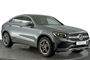 2021 Mercedes-Benz GLC Coupe GLC 300 4Matic AMG Line 5dr 9G-Tronic