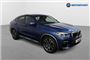 2019 BMW X4 xDrive30d M Sport X 5dr Step Auto