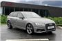 2019 Audi A4 Avant 45 TFSI Quattro Black Edition 5dr S Tronic